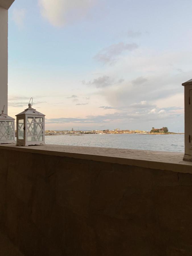 Rosa Dei Venti Beach House Villa Marzamemi Luaran gambar