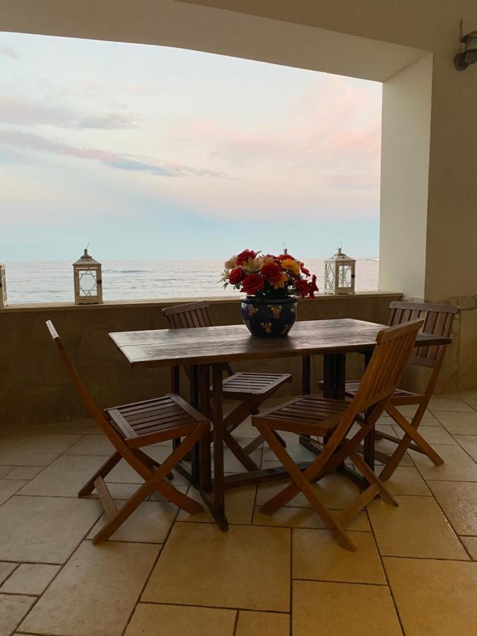 Rosa Dei Venti Beach House Villa Marzamemi Luaran gambar