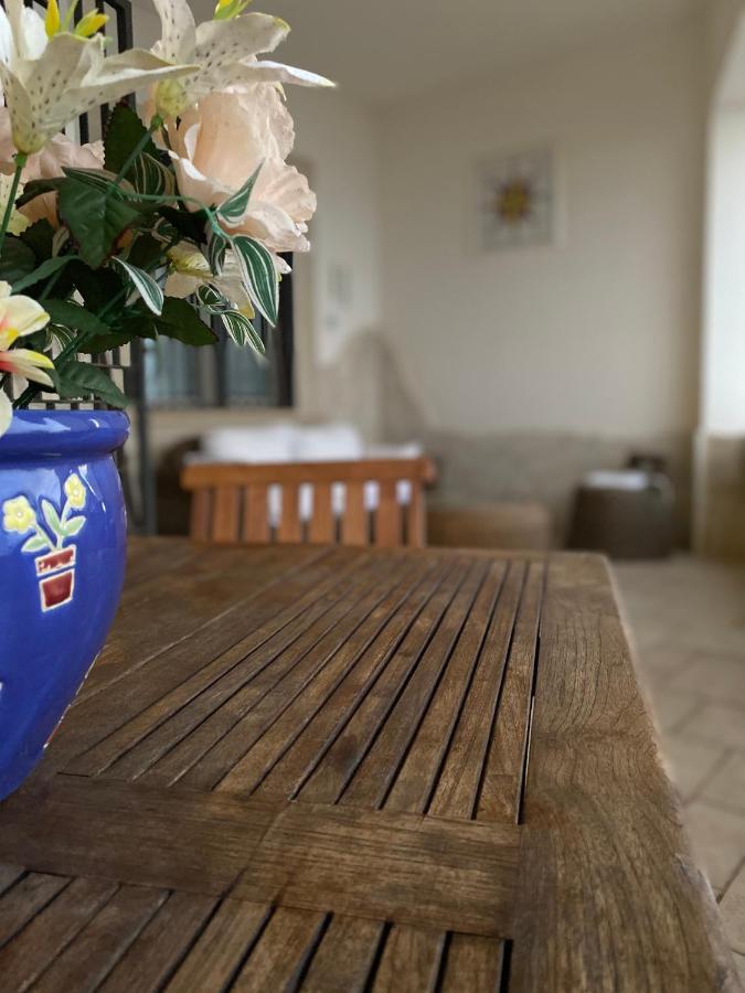 Rosa Dei Venti Beach House Villa Marzamemi Luaran gambar