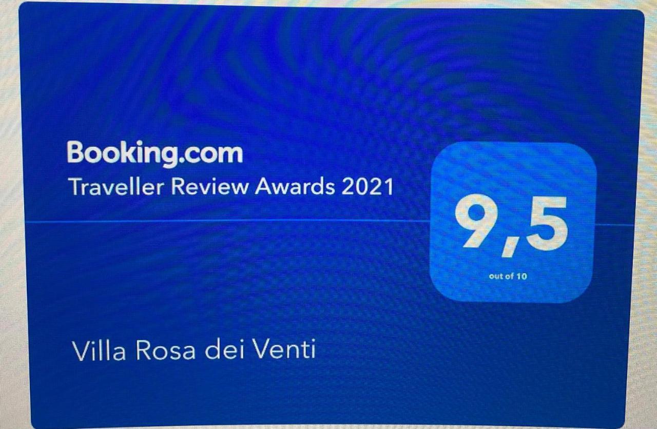 Rosa Dei Venti Beach House Villa Marzamemi Luaran gambar