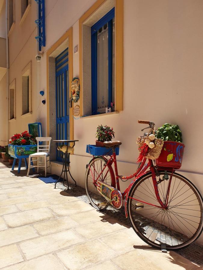 Rosa Dei Venti Beach House Villa Marzamemi Luaran gambar