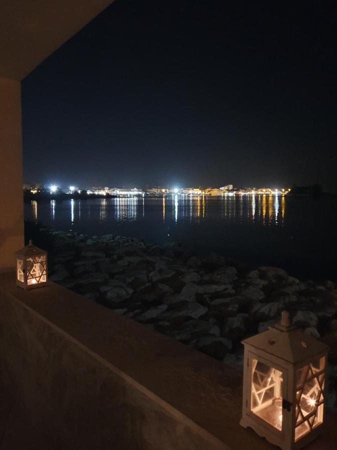 Rosa Dei Venti Beach House Villa Marzamemi Luaran gambar