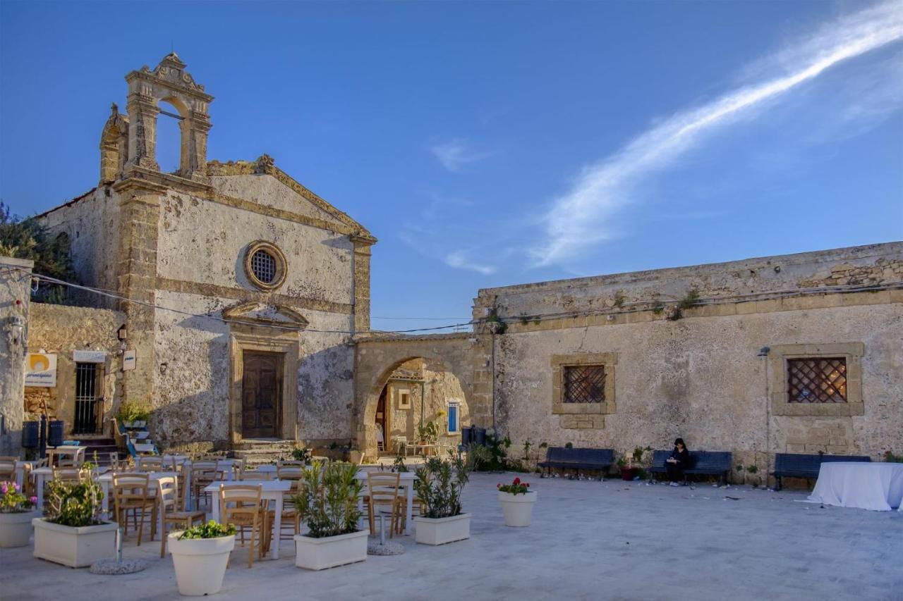 Rosa Dei Venti Beach House Villa Marzamemi Luaran gambar