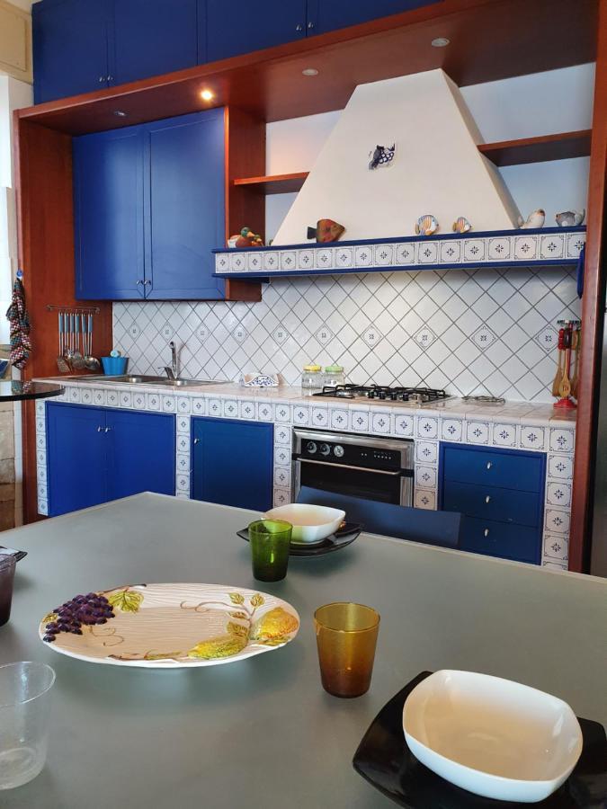 Rosa Dei Venti Beach House Villa Marzamemi Luaran gambar