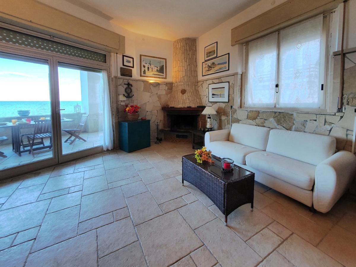 Rosa Dei Venti Beach House Villa Marzamemi Luaran gambar