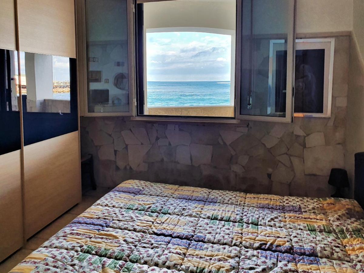 Rosa Dei Venti Beach House Villa Marzamemi Luaran gambar