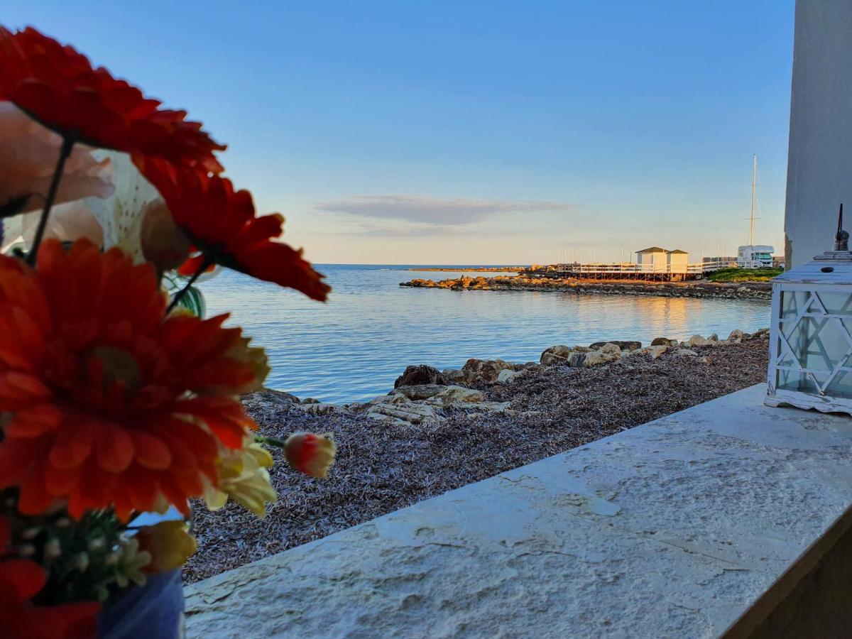 Rosa Dei Venti Beach House Villa Marzamemi Luaran gambar