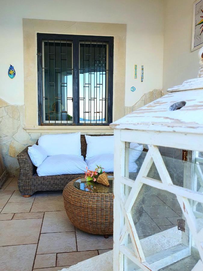 Rosa Dei Venti Beach House Villa Marzamemi Luaran gambar