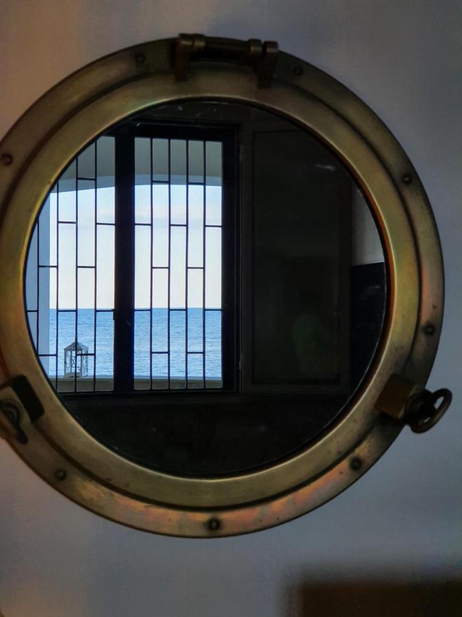 Rosa Dei Venti Beach House Villa Marzamemi Luaran gambar