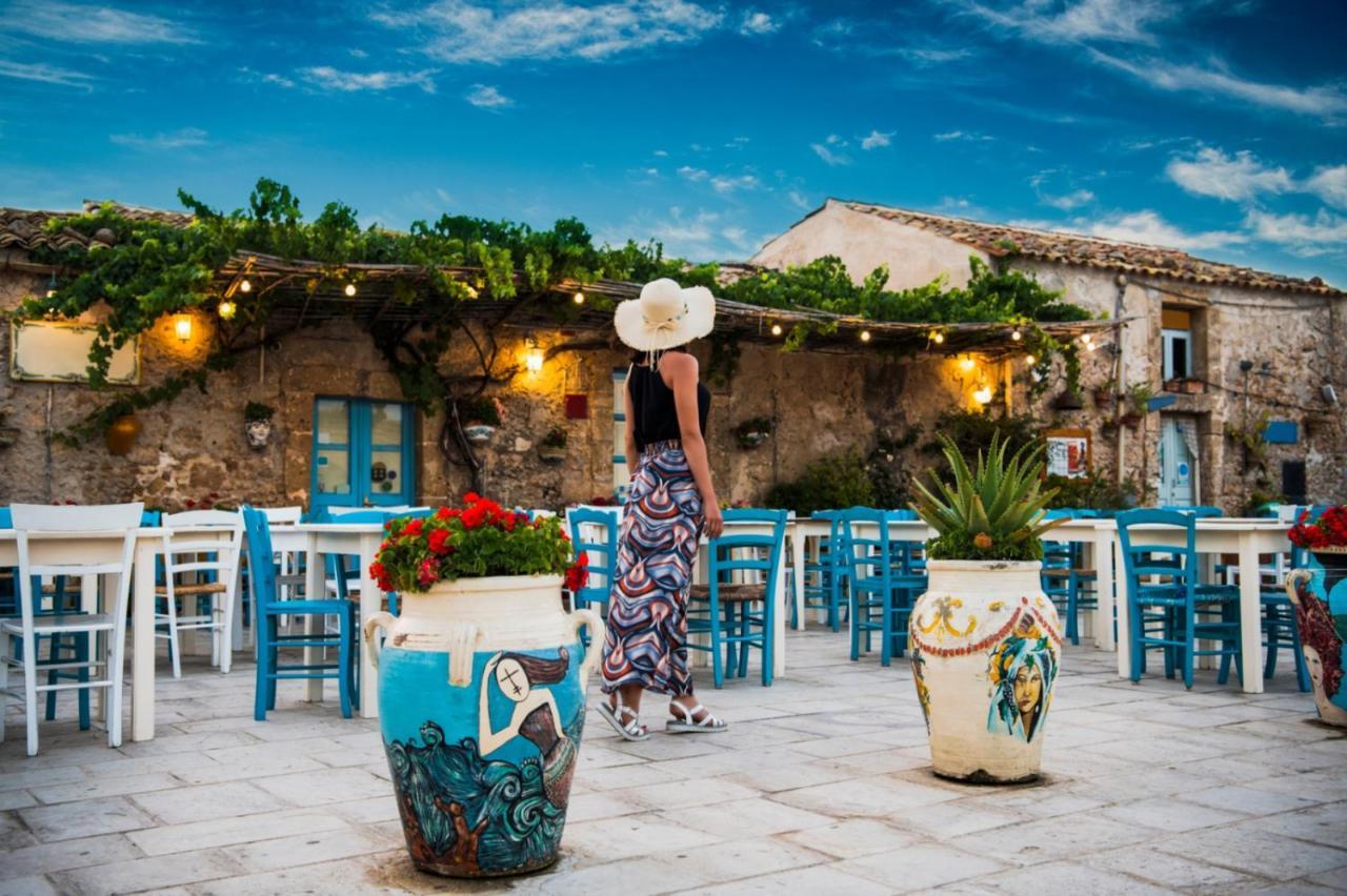 Rosa Dei Venti Beach House Villa Marzamemi Luaran gambar