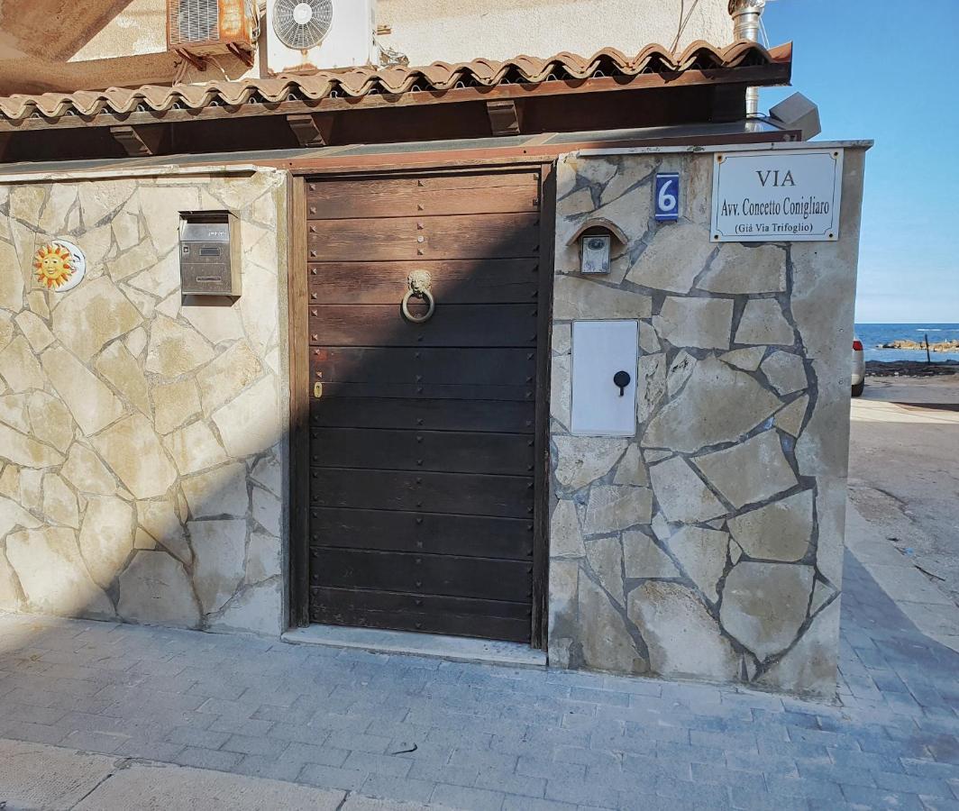 Rosa Dei Venti Beach House Villa Marzamemi Luaran gambar